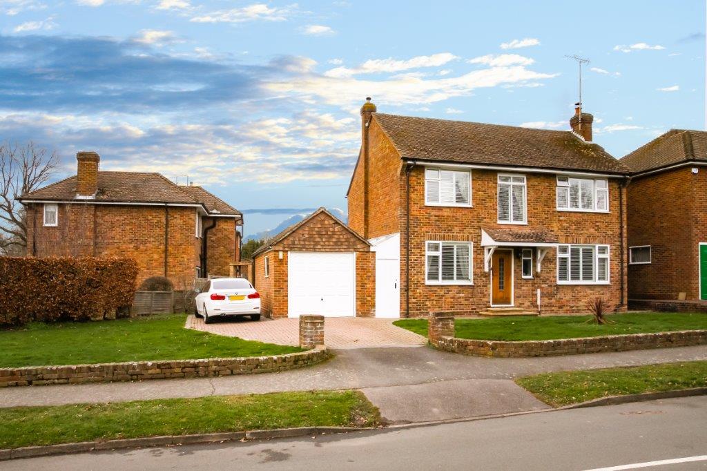 Hurst Green Graham John